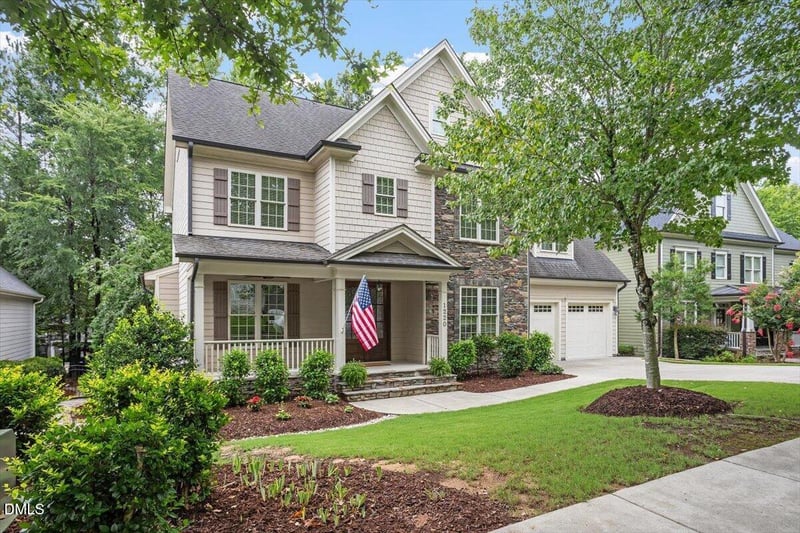 1220 Fanning Dr, Wake Forest, NC 27587