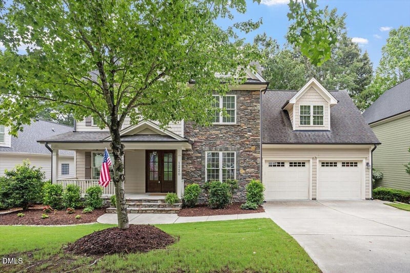 1220 Fanning Dr, Wake Forest, NC 27587