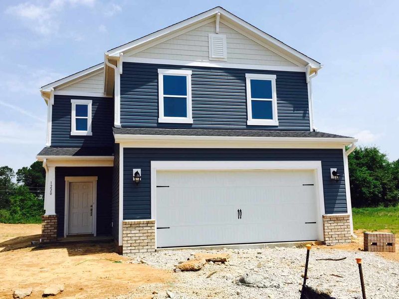 1220 Forest Fern Ln, Fuquay Varina, NC 27526