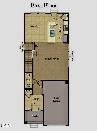 1220 Garden Stone Dr, Raleigh, NC 27610