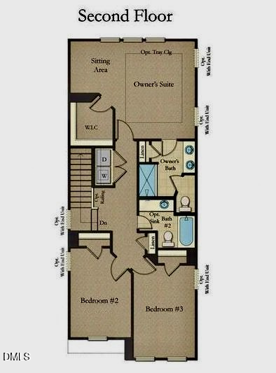 1220 Garden Stone Dr, Raleigh, NC 27610