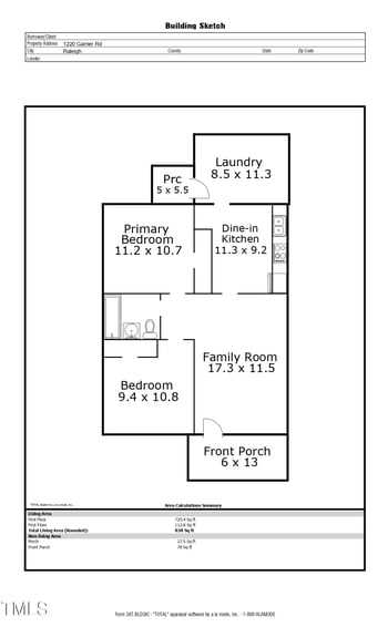 1220 Garner Rd, Raleigh, NC 27610