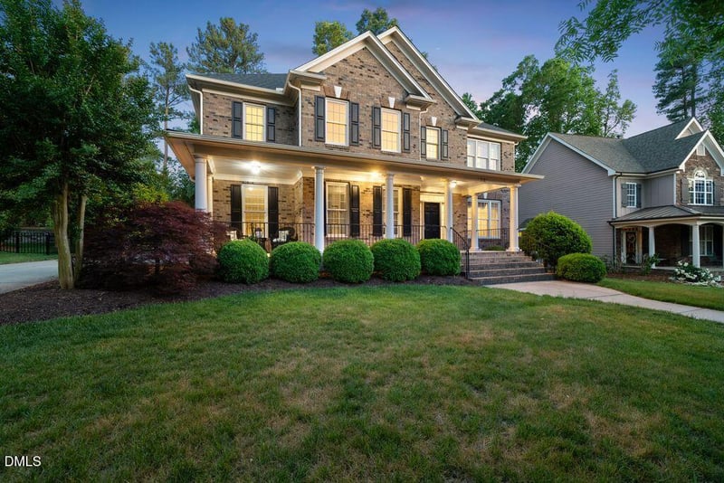 1220 Heritage Hills Way, Wake Forest, NC 27587