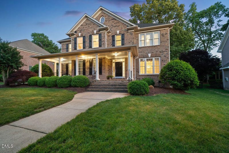 1220 Heritage Hills Way, Wake Forest, NC 27587