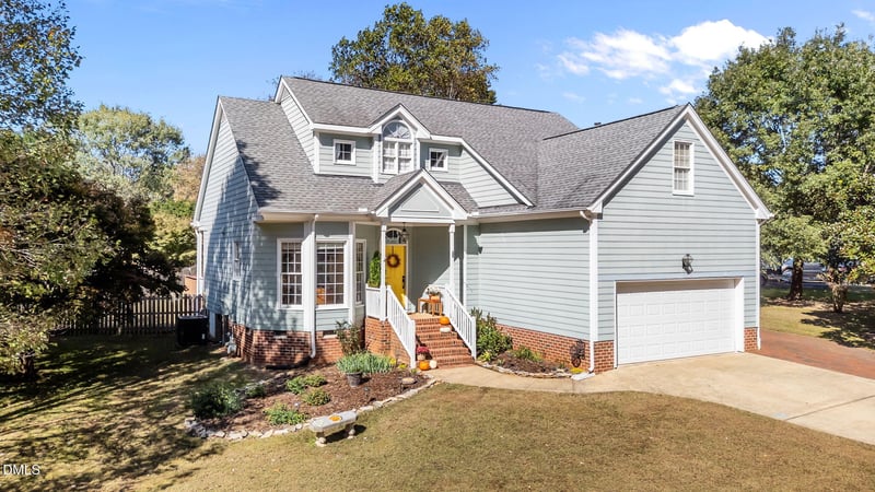 1220 Hillingdon Way, Raleigh, NC 27614