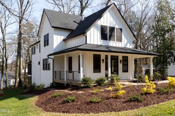 1220 Hillview Rd, Chapel Hill, NC 27514