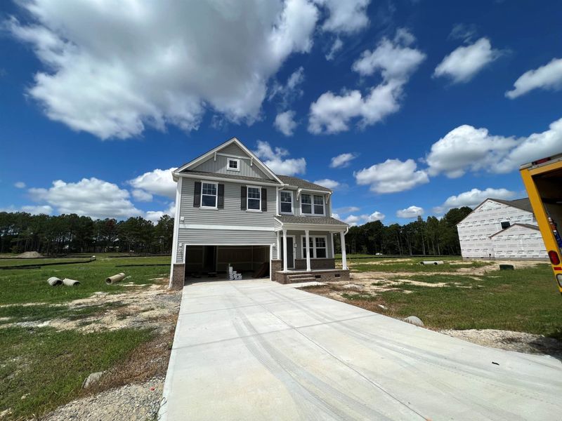 1220 Huffington Oak Dr #29, Willow Springs, NC 27592