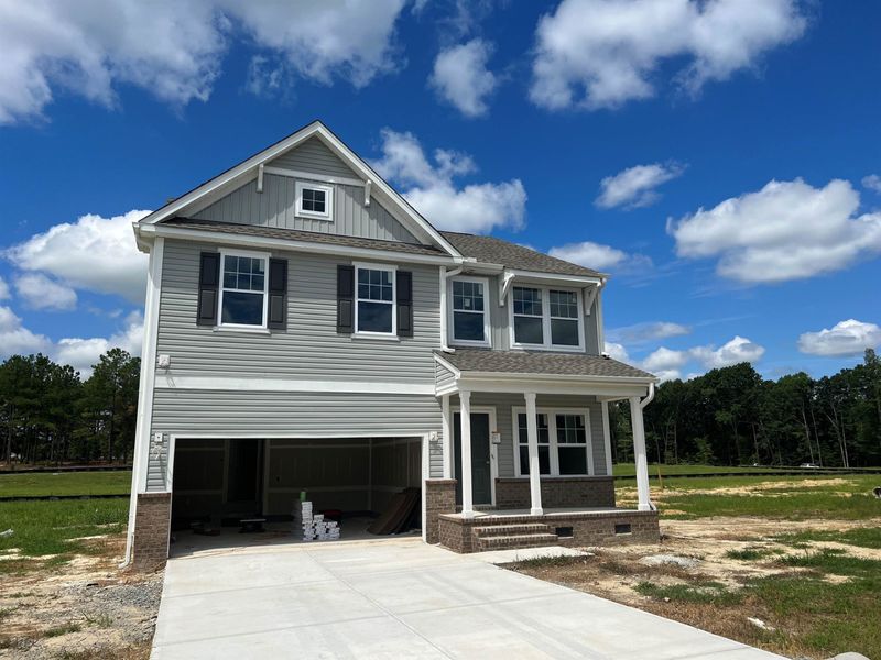 1220 Huffington Oak Dr #29, Willow Springs, NC 27592