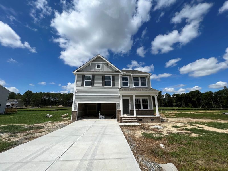 1220 Huffington Oak Dr #29, Willow Springs, NC 27592