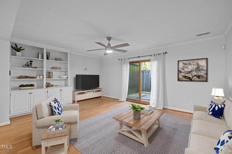 1220 Manassas Ct #E, Raleigh, NC 27609