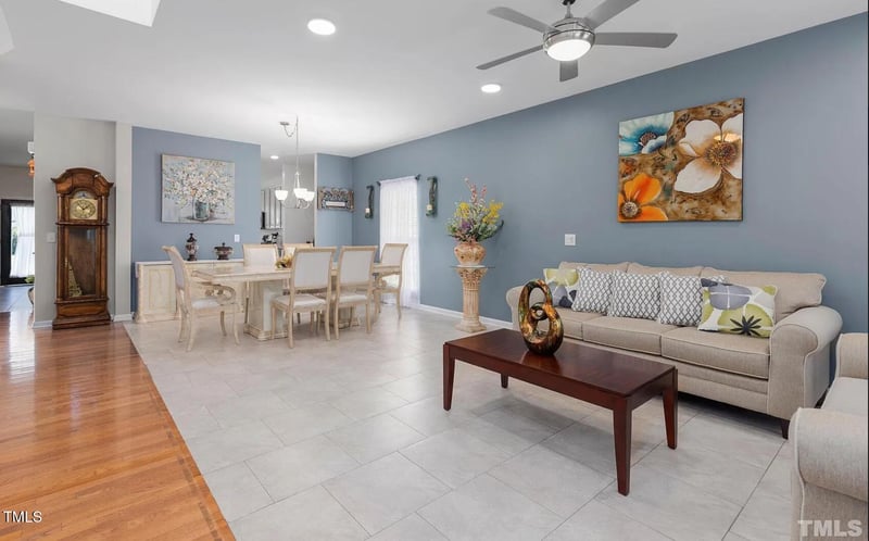 1220 Marbank St, Wake Forest, NC 27587