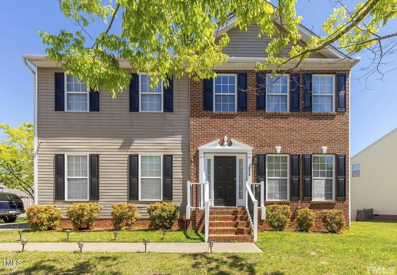 1220 Marbank St, Wake Forest, NC 27587