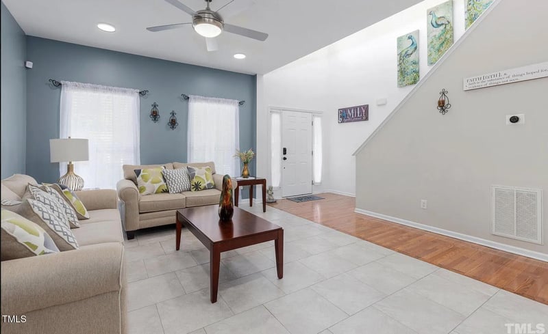 1220 Marbank St, Wake Forest, NC 27587