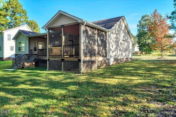 1220 Middleton Dr, Creedmoor, NC 27522