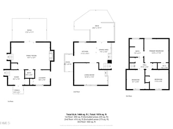 1220 Old Apex Rd, Cary, NC 27513