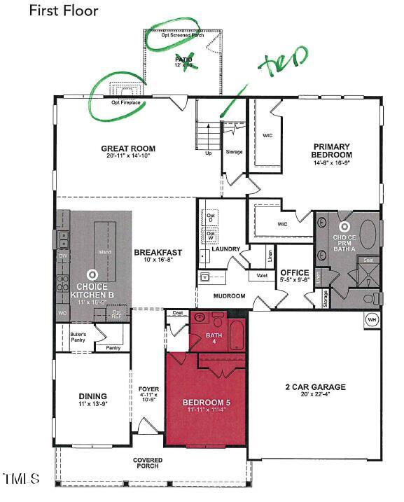 1220 Opal Ln #89, Durham, NC 27705