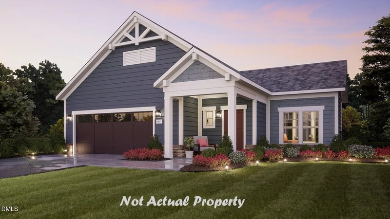 1220 Salford Ct, Durham, NC 27703