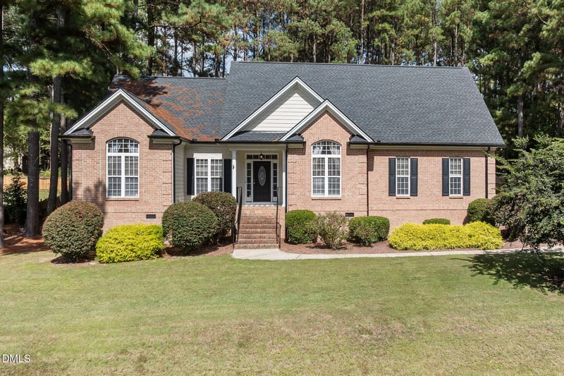 1220 Turner Woods Dr, Raleigh, NC 27603