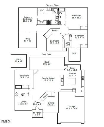 12200 Fieldmist Dr, Raleigh, NC 27614