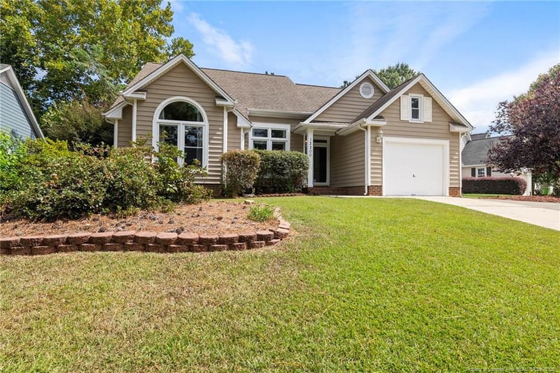12200 Inglehurst Dr, Raleigh, NC 27613