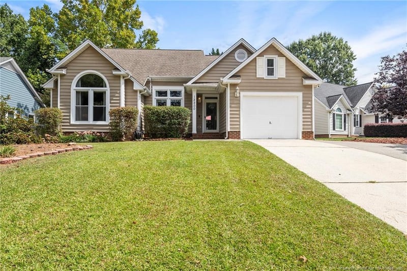 12200 Inglehurst Dr, Raleigh, NC 27613