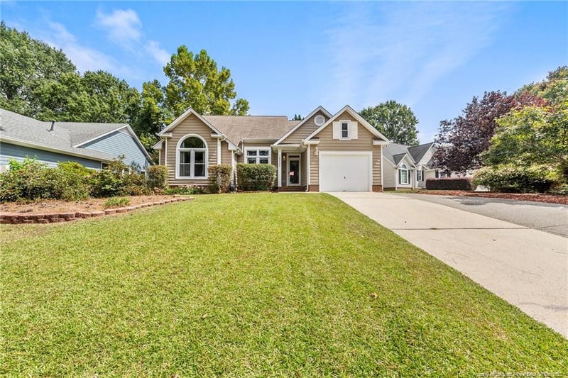 12200 Inglehurst Dr, Raleigh, NC 27613