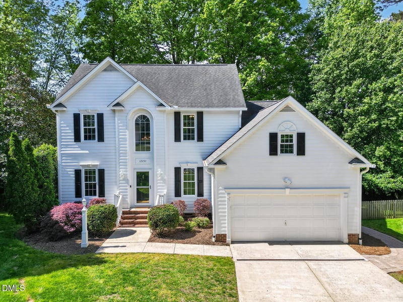 12201 Freemont Ln, Raleigh, NC 27613