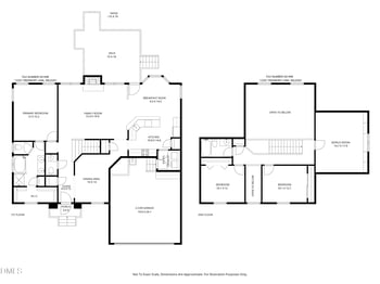 12201 Freemont Ln, Raleigh, NC 27613