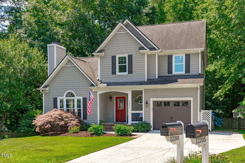 12201 Harcourt Dr, Raleigh, NC 27613