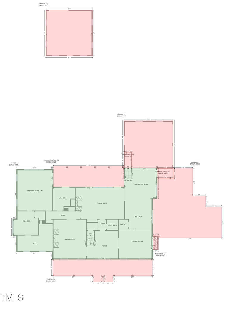 12201 Lockhart Ln, Raleigh, NC 27614