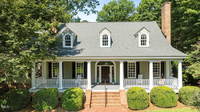 12201 Lockhart Ln, Raleigh, NC 27614