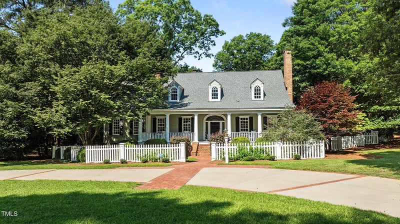 12201 Lockhart Ln, Raleigh, NC 27614