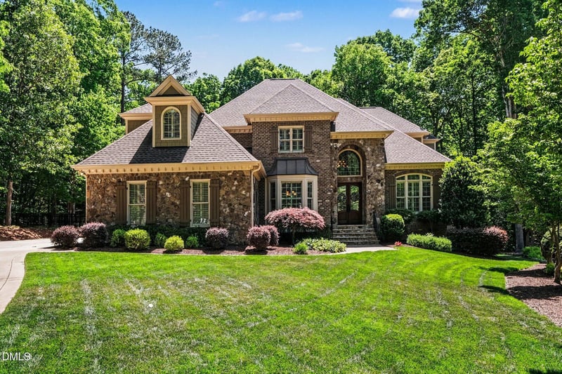 12204 The Gates Dr, Raleigh, NC 27614
