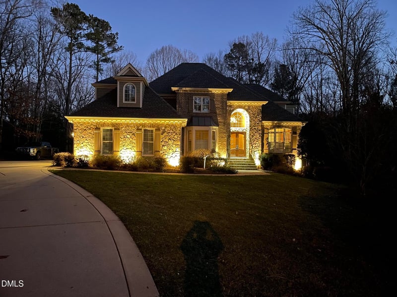 12204 The Gates Dr, Raleigh, NC 27614