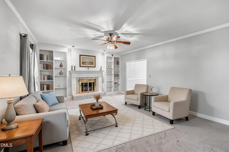 12204 Warwickshire Way, Raleigh, NC 27613