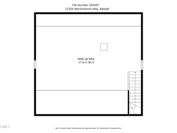 12204 Warwickshire Way, Raleigh, NC 27613