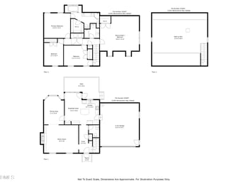 12204 Warwickshire Way, Raleigh, NC 27613