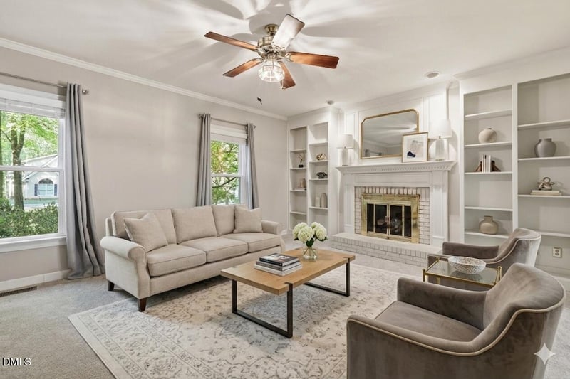 12204 Warwickshire Way, Raleigh, NC 27613