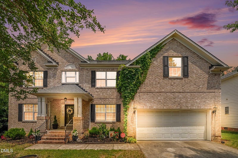 12208 Ashton Woods Ln, Raleigh, NC 27614
