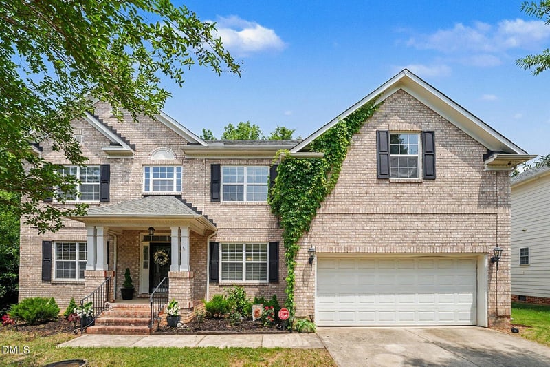12208 Ashton Woods Ln, Raleigh, NC 27614