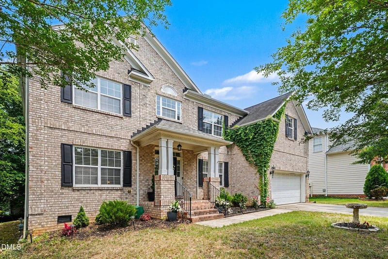12208 Ashton Woods Ln, Raleigh, NC 27614
