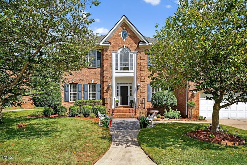 12208 Pawleys Mill Cir, Raleigh, NC 27614