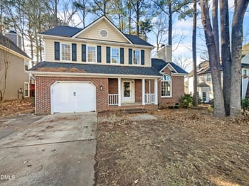12209 Inglehurst Dr, Raleigh, NC 27613