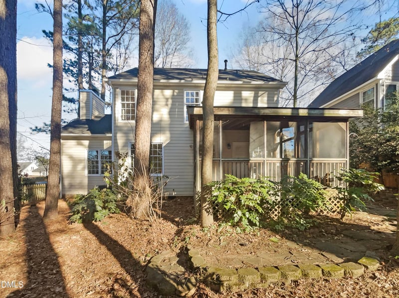 12209 Inglehurst Dr, Raleigh, NC 27613