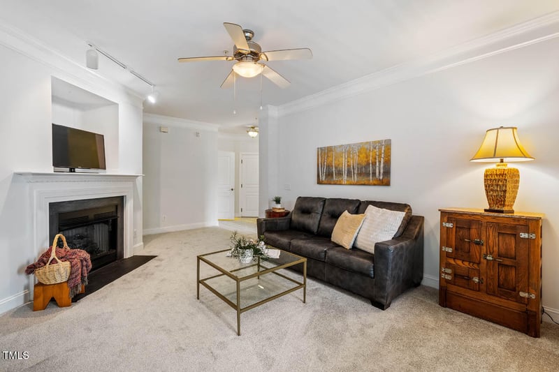 1221 Arborgate Cir #12, Chapel Hill, NC 27514