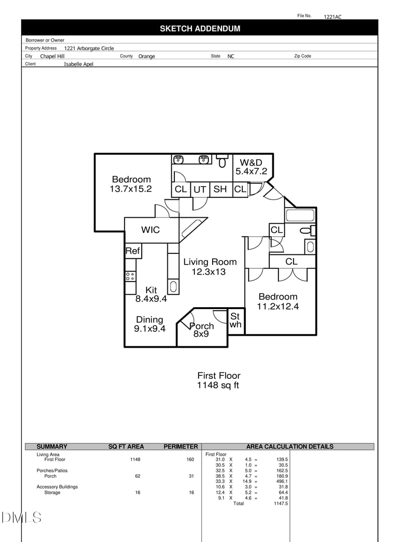 1221 Arborgate Cir, Chapel Hill, NC 27514