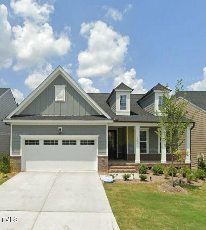 1221 Ballerina Ln, Durham, NC 27703