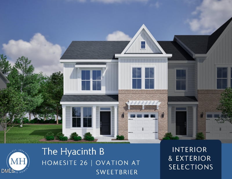 1221 Bell Heather Rd #26, Durham, NC 27703