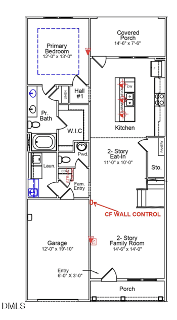 1221 Bell Heather Rd #26, Durham, NC 27703