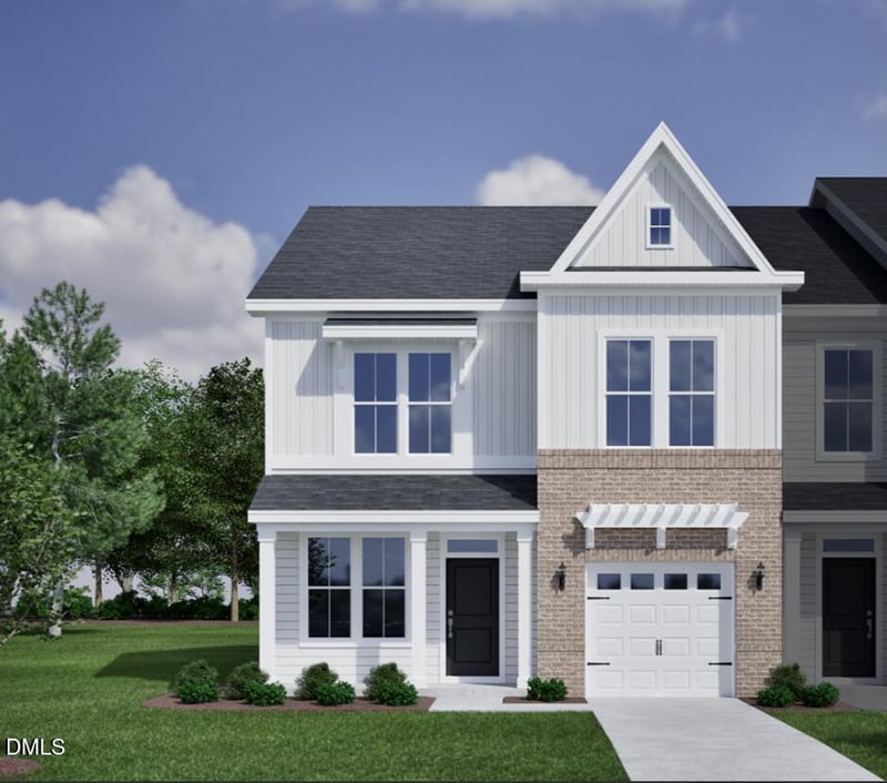 1221 Bell Heather Rd #26, Durham, NC 27703